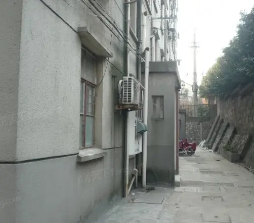 蒋王庙住宅实景图