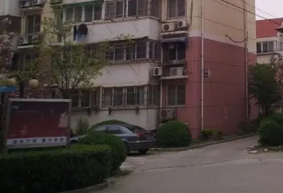 蒋王庙住宅实景图