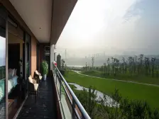 石马河 万科悦湾南区四房160万