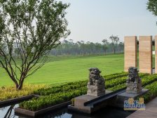 石马河 万科悦湾北区四房300万