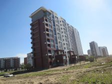 塞纳维拉四楼两居室南北通透H格局