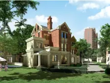 罗泾·美兰金色宝邸·5室·3厅