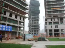 卫生间全明,大开间,小区入口附近,品质小区