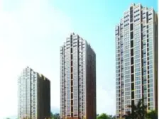 恒森水晶郦城 3室1厅 东