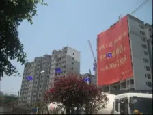 长生桥轻轨站精装3房,拎包入住