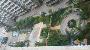 阳光花园二区 电梯房 装修保持不错