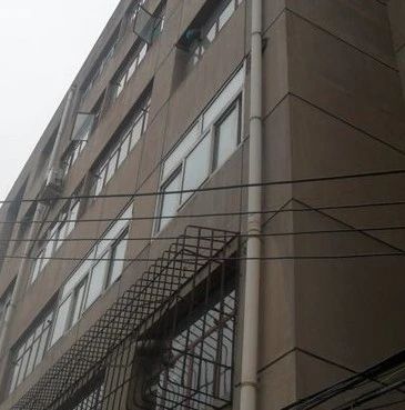 华一校家属院实景图