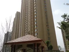 中廣宜景湾·尚城 5室2厅 南 北