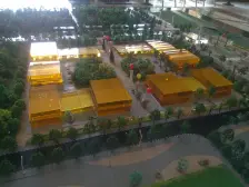 户型方正,交通便利。总价低,环境优美