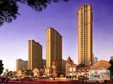 翡翠花园 精装修 前排位置好 濠河景观房 价格好谈