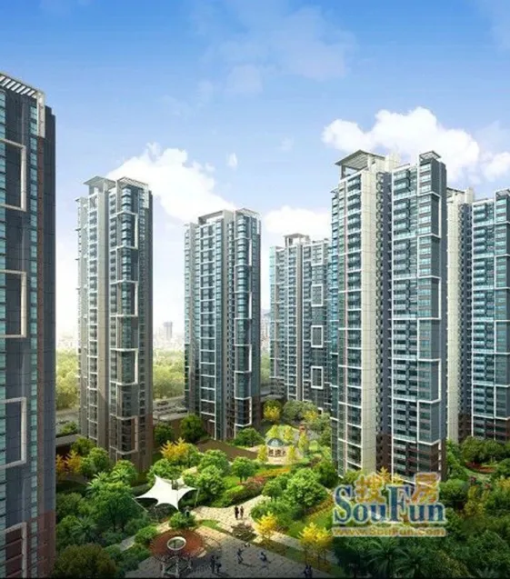 南康 佳兴花园城 4室2厅