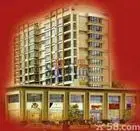 财富商城朝南精装修 采光好 房东诚心出售