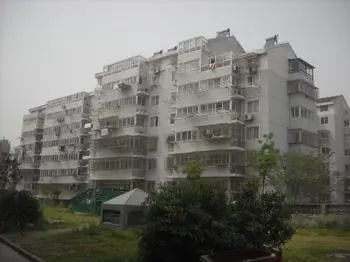 虹桥新苑实景图