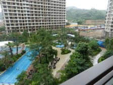 KPR佳兆业广场 1室1厅 南