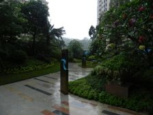 KPR佳兆业广场 1室1厅 南