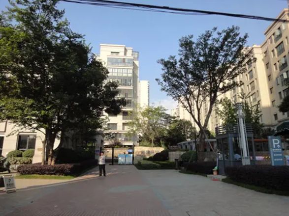 恒通帝景蓝湾实景图