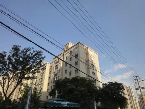 恒通帝景蓝湾实景图