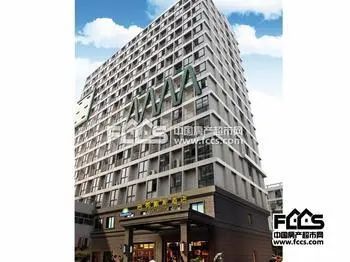 戴斯酒店上海公馆实景图