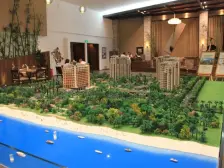 德佑可靠房 房东急需用钱,出售精装鹏欣白金湾45.00平