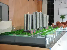 九宫庙 金融广场二房