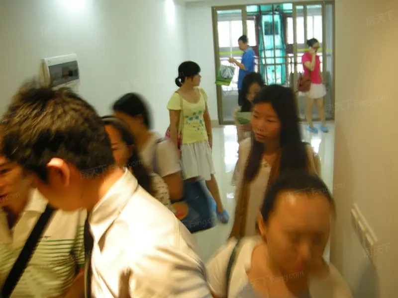 中森茗苑活动现场