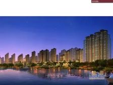 华强城二期前排。地铁口。户型通透。