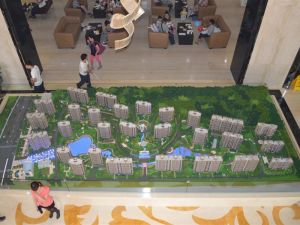 长沙生态动物园 长株潭轻轨芙蓉南站 碧桂园物业