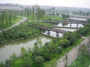 景茂雍水岸3室2厅东