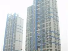 东方明珠广场 4室2厅 西北