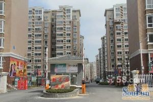 新三园花苑4室2厅南北