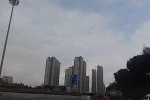 香江国际3室2厅南