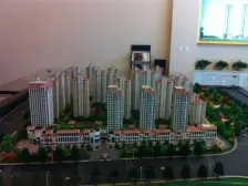 美域新城南北通透 高楼层采光好位置佳 出行方便