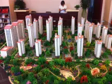 美域新城 户型方正 采光充足