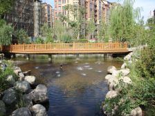 北师大旁精装别墅,边户大院子,环境优美,满五唯一