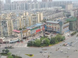 锦绣尚城3室1厅东南