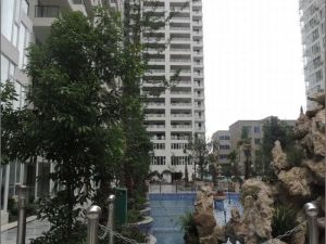 锦绣尚城1室1厅西