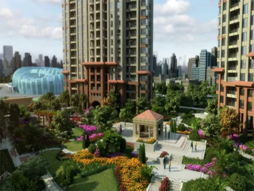 半山豪庭2#加推 仅剩10余套稀缺房源在售