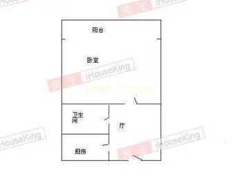 新三园花苑户型图