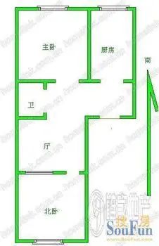 佳乐花苑户型图