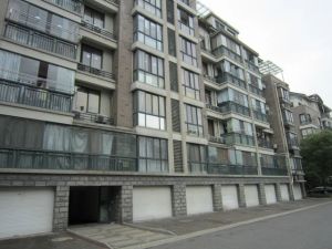 润和天地顶跃层自住精装有车库20方