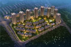 中交康桥[江津]