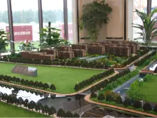 电梯洋房顶复带露台+精装4房+近百联,天街,新城地铁站