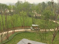 急售带100平花园!峨秀湖大双拼别墅,临小区内湖!