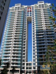 世纪公馆A区4房2厅 格局通透