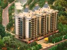 恒大银湖城 一楼 毛坯 门口环境好 看房方便