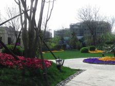 鸿儒新园 小高层 中间楼层 毛坯房 随时可以看房