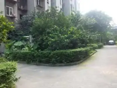 四川日报宿舍实景图