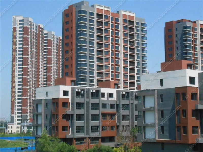 小区相关图