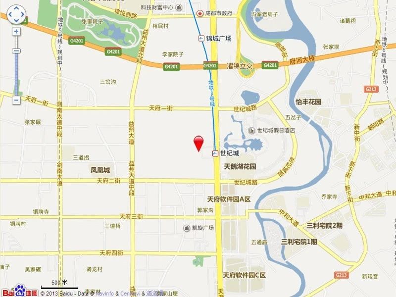 交通图