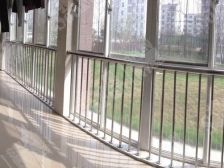 此房满二户型方正,二室朝阳,采光好。